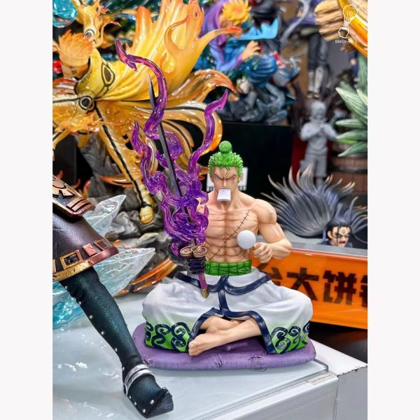 【售罄展示追加請私訊客服@toystationtw】海賊王 和之國 坐姿索隆 X Brain Hole 動漫,模型,玩具,gk,玩驛,火影,手辦,海賊,死神,航海王,獵人,阿拉蕾,七大罪,七龍珠,寶可夢,神奇寶貝,哥吉拉,宮崎駿,迪士尼,灌籃高手,鬼滅之日刃,一拳超人,蠟筆小新,咒術,鏈鋸人,進擊的巨人,妖精尾巴,我的英雄學院,我英,鋼鍊,鋼之煉金術師,新世紀福音戰士,EVA,間諜家家酒,Re0,漫威,dc,集美#hex#tsume#prime1#queen#tes#xm#野獸國#壽屋#數碼寶貝