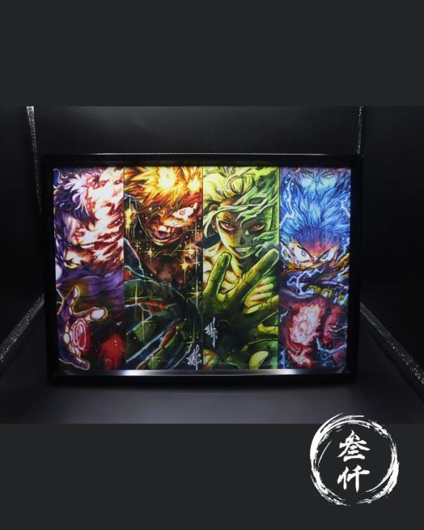 【預購】我的英雄學院《更に向こうへ》裝飾畫 X 3000painring繪製 玩驛丨Toy station, GK雕像預購, GK雕像代購, GK雕像現貨, GK雕像修復, 咒術, 咒術迴戰, SCC玩具屋, 玩具給庫, NBA, 瘋公仔, 訂製雕像,模型,伯公仔,gk,玩驛,火影,夜風本舖,海賊,死神,航海王,獵人,阿拉蕾,七大罪,七龍珠,寶可夢,神奇寶貝,哥吉拉,宮崎駿,迪士尼,灌籃高手,鬼滅之刃,一拳超人,蠟筆小新,咒術,鏈鋸人,進擊的巨人,乙骨,我英