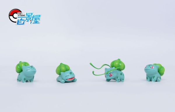 【售罄展示追加請私訊客服@toystationtw】寶可夢 福利款第二彈 妙蛙種子 X 百景屋 玩驛丨Toy station, GK雕像預購, GK雕像代購, GK雕像現貨, GK雕像修復, 咒術, 咒術迴戰, SCC玩具屋, 玩具給庫, 希模型, 瘋公仔, 訂製雕像,模型,伯公仔,gk,玩驛,火影,夜風本舖,海賊,死神,航海王,獵人,阿拉蕾,七大罪,七龍珠,寶可夢,神奇寶貝,哥吉拉,宮崎駿,迪士尼,灌籃高手,鬼滅之日刃,一拳超人,蠟筆小新,咒術,鏈鋸人,進擊的巨人,乙骨,我英