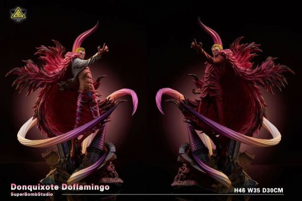 【售罄展示追加請私訊客服@toystationtw】海賊王 七武海唐吉訶德·多佛朗明哥 X SuperBomb(SBS) 動漫,模型,玩具,gk,玩驛,火影,手辦,海賊,死神,航海王,獵人,阿拉蕾,七大罪,七龍珠,寶可夢,神奇寶貝,哥吉拉,宮崎駿,迪士尼,灌籃高手,鬼滅之日刃,一拳超人,蠟筆小新,咒術,鏈鋸人,進擊的巨人,妖精尾巴,我的英雄學院,我英,鋼鍊,鋼之煉金術師,新世紀福音戰士,EVA,間諜家家酒,Re0,漫威,dc,集美#hex#tsume#prime1#queen#tes#xm#野獸國#壽屋#數碼寶貝