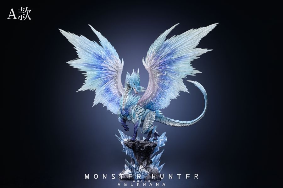 【預購】魔物獵人-系列002 冰咒龍 X Dragon Realm 玩驛丨Toy station, GK雕像預購, GK雕像代購, GK雕像現貨, GK雕像修復, 咒術, 咒術迴戰, SCC玩具屋, 玩具給庫, NBA, 瘋公仔, 訂製雕像,模型,伯公仔,gk,玩驛,火影,夜風本舖,海賊,死神,航海王,獵人,阿拉蕾,七大罪,七龍珠,寶可夢,神奇寶貝,哥吉拉,宮崎駿,迪士尼,灌籃高手,鬼滅之刃,一拳超人,蠟筆小新,咒術,鏈鋸人,進擊的巨人,乙骨,我英