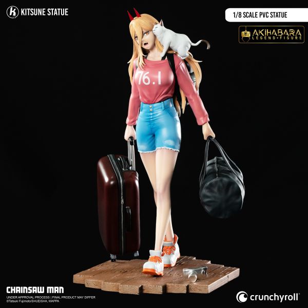 【預購】鏈鋸人 正版PVC手辦 帕瓦 X Kitsune妖狐社 玩驛丨Toy station, GK雕像預購, GK雕像代購, GK雕像現貨, GK雕像修復, 咒術, 咒術迴戰, SCC玩具屋, 玩具給庫, NBA, 瘋公仔, 訂製雕像,模型,伯公仔,gk,玩驛,火影,夜風本舖,海賊,死神,航海王,獵人,阿拉蕾,七大罪,七龍珠,寶可夢,神奇寶貝,哥吉拉,宮崎駿,迪士尼,灌籃高手,鬼滅之刃,一拳超人,蠟筆小新,咒術,鏈鋸人,進擊的巨人,乙骨,我英
