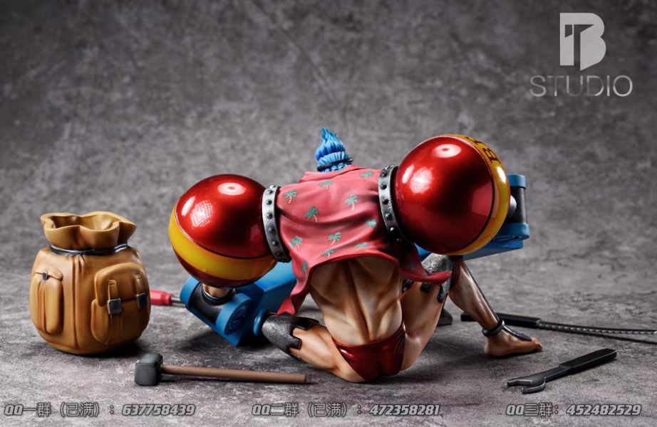 【售罄展示追加請私訊客服@toystationtw】海賊王 坐姿海賊團 佛朗基 X BT工作室 動漫,模型,玩具,gk,玩驛,火影,手辦,海賊,死神,航海王,獵人,阿拉蕾,七大罪,七龍珠,寶可夢,神奇寶貝,哥吉拉,宮崎駿,迪士尼,灌籃高手,鬼滅之日刃,一拳超人,蠟筆小新,咒術,鏈鋸人,進擊的巨人,妖精尾巴,我的英雄學院,我英,鋼鍊,鋼之煉金術師,新世紀福音戰士,EVA,間諜家家酒,Re0,漫威,dc,集美#hex#tsume#prime1#queen#tes#xm#野獸國#壽屋#數碼寶貝