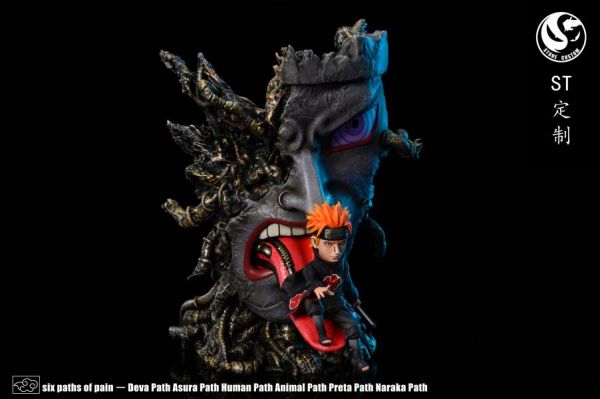 【現貨秒發】火影忍者 佩恩六道補全計畫 天道 X ST訂製 玩驛丨Toy station, GK雕像預購, GK雕像代購, GK雕像現貨, GK雕像修復, 咒術, 咒術迴戰, SCC玩具屋, 玩具給庫, NBA, 瘋公仔, 訂製雕像,模型,伯公仔,gk,玩驛,火影,夜風本舖,海賊,死神,航海王,獵人,阿拉蕾,七大罪,七龍珠,寶可夢,神奇寶貝,哥吉拉,宮崎駿,迪士尼,灌籃高手,鬼滅之刃,一拳超人,蠟筆小新,咒術,鏈鋸人,進擊的巨人,乙骨,我英