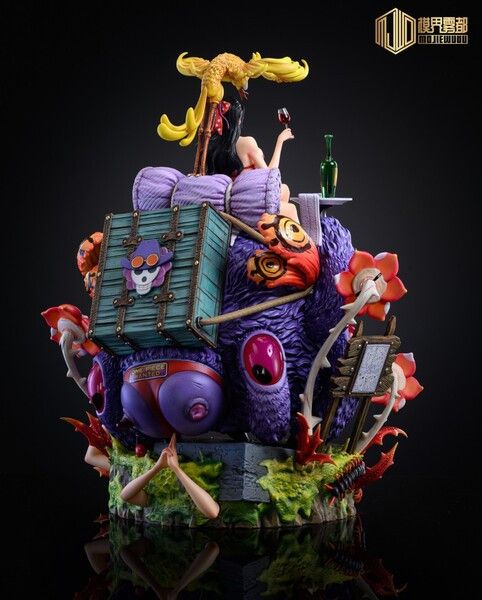 【代購】海賊王 奇異森林大冒險第二彈羅賓 & 十趾蜘蛛 X MJ模界霧都 玩驛丨Toy station, GK雕像預購, GK雕像代購, GK雕像現貨, GK雕像修復, 購物網站, 自媒體選物店, SCC玩具屋, 玩具給庫, 希模型, 瘋公仔, 訂製雕像,模型,伯公仔,gk,玩驛,火影,夜風本舖,海賊,死神,航海王,獵人,阿拉蕾,七大罪,七龍珠,寶可夢,神奇寶貝,哥吉拉,宮崎駿,迪士尼,灌籃高手,鬼滅之日刃,一拳超人,蠟筆小新,咒術,鏈鋸人,進擊的巨人,妖精尾巴,我的英