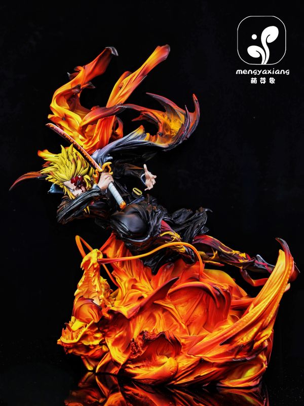 【預購】鬼滅之刃 炎柱 X 萌芽象工作室 玩驛丨Toy station, GK雕像預購, GK雕像代購, GK雕像現貨, GK雕像修復, 咒術, 咒術迴戰, SCC玩具屋, 玩具給庫, NBA, 瘋公仔, 訂製雕像,模型,伯公仔,gk,玩驛,火影,夜風本舖,海賊,死神,航海王,獵人,阿拉蕾,七大罪,七龍珠,寶可夢,神奇寶貝,哥吉拉,宮崎駿,迪士尼,灌籃高手,鬼滅之刃,一拳超人,蠟筆小新,咒術,鏈鋸人,進擊的巨人,乙骨,我英
