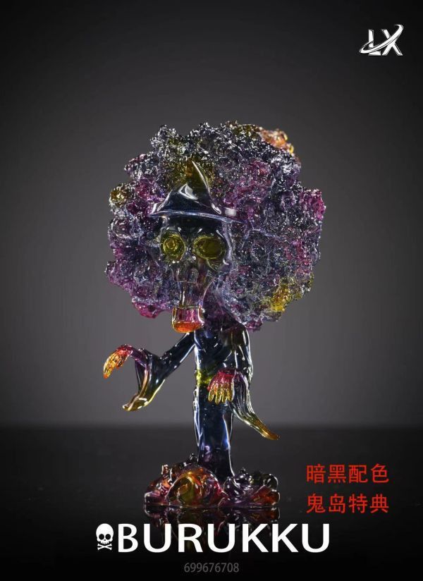 【售罄展示追加請私訊客服@toystationtw】海賊王 布魯克 X LX-Studios 動漫,模型,玩具,gk,玩驛,火影,手辦,海賊,死神,航海王,獵人,阿拉蕾,七大罪,七龍珠,寶可夢,神奇寶貝,哥吉拉,宮崎駿,迪士尼,灌籃高手,鬼滅之日刃,一拳超人,蠟筆小新,咒術,鏈鋸人,進擊的巨人,妖精尾巴,我的英雄學院,我英,鋼鍊,鋼之煉金術師,新世紀福音戰士,EVA,間諜家家酒,Re0,漫威,dc,集美#hex#tsume#prime1#queen#tes#xm#野獸國#壽屋#數碼寶貝
