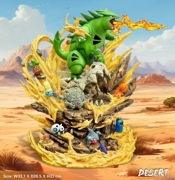 【補款】寶可夢 沙漠系全家桶 老班 班基拉斯 X EGG阿蛋小作坊 玩驛丨Toy station, GK雕像預購, GK雕像代購, GK雕像現貨, GK雕像修復, 咒術, 咒術迴戰, SCC玩具屋, 玩具給庫, NBA, 瘋公仔, 訂製雕像,模型,伯公仔,gk,玩驛,火影,夜風本舖,海賊,死神,航海王,獵人,阿拉蕾,七大罪,七龍珠,寶可夢,神奇寶貝,哥吉拉,宮崎駿,迪士尼,灌籃高手,鬼滅之刃,一拳超人,蠟筆小新,咒術,鏈鋸人,進擊的巨人,乙骨,我英