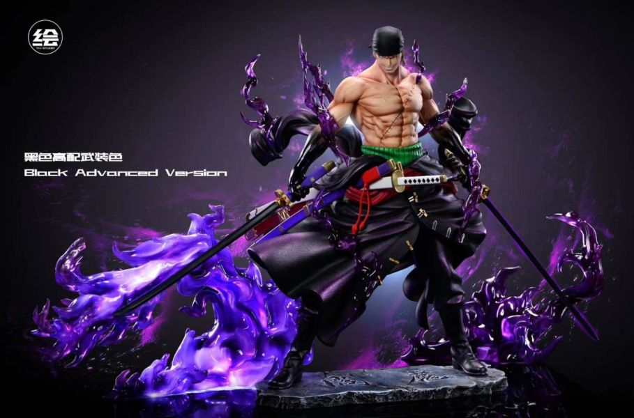 【售罄展示追加請私訊客服@toystationtw】海賊王 閻魔 索隆 X 天繪 玩驛丨Toy station, GK雕像預購, GK雕像代購, GK雕像現貨, GK雕像修復, 購物網站, 自媒體選物店, 日漫, 美漫, 電影, 電玩IP, 訂製雕像,模型,玩具,gk,玩驛,火影,手辦,海賊,死神,航海王,獵人,阿拉蕾,七大罪,七龍珠,寶可夢,神奇寶貝,哥吉拉,宮崎駿,迪士尼,灌籃高手,鬼滅之日刃,一拳超人,蠟筆小新,咒術,鏈鋸人,進擊的巨人,妖精尾巴,我的英雄學院,鋼鍊,鋼之