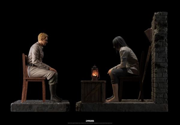 【現貨秒發】進擊的巨人 鎧之巨人萊納 X Chikara 力量工作室 #動漫#模型#玩具#gk#玩驛#火影#手辦#海賊#死神#航海王#獵人#阿拉蕾#七大罪#七龍珠#寶可夢#神奇寶貝#哥吉拉#宮崎駿#迪士尼#灌籃高手#鬼滅之日刃#一拳超人#蠟筆小新#咒術#鏈鋸人#進擊的巨人#妖精尾巴#我的英雄學院#我英#鋼鍊#鋼之煉金術師#新世紀福音戰士#EVA#間諜家家酒#Re0#漫威#dc#集美#hex#tsume#prime1#queen#tes#xm#野獸國#壽屋#數碼寶貝