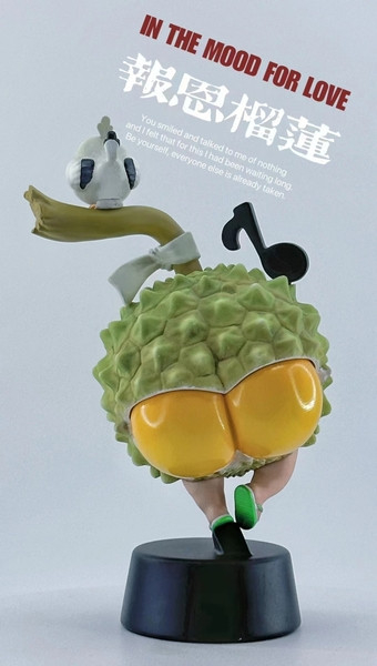 【預購】2024報恩榴蓮 X 博物誌 玩驛丨Toy station, GK雕像預購, GK雕像代購, GK雕像現貨, GK雕像修復, 咒術, 咒術迴戰, SCC玩具屋, 玩具給庫, 希模型, 瘋公仔, 訂製雕像,模型,伯公仔,gk,玩驛,火影,夜風本舖,海賊,死神,航海王,獵人,阿拉蕾,七大罪,七龍珠,寶可夢,神奇寶貝,哥吉拉,宮崎駿,迪士尼,灌籃高手,鬼滅之日刃,一拳超人,蠟筆小新,咒術,鏈鋸人,進擊的巨人,乙骨,我英