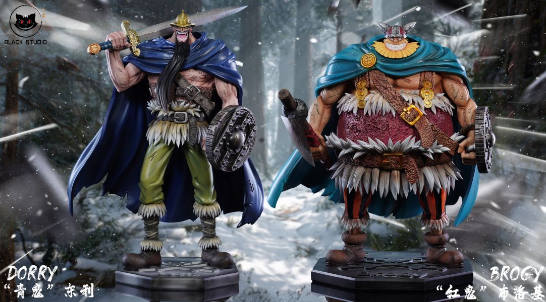 【售罄展示追加請私訊客服@toystationtw】海賊王 巨人系列 東利&布洛基2.0 X Black小黑 玩驛丨Toy station, GK雕像預購, GK雕像代購, GK雕像現貨, GK雕像修復, 咒術, 咒術迴戰, SCC玩具屋, 玩具給庫, NBA, 瘋公仔, 訂製雕像,模型,伯公仔,gk,玩驛,火影,夜風本舖,海賊,死神,航海王,獵人,阿拉蕾,七大罪,七龍珠,寶可夢,神奇寶貝,哥吉拉,宮崎駿,迪士尼,灌籃高手,鬼滅之刃,一拳超人,蠟筆小新,咒術,鏈鋸人,進擊的巨人,乙骨,我英