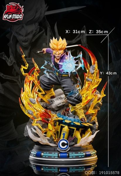 【代購】七龍珠 經典人物系列008 特南克斯 守護未來的戰士 X Kylin 玩驛丨Toy station, GK雕像預購, GK雕像代購, GK雕像現貨, GK雕像修復, 咒術, 咒術迴戰, SCC玩具屋, 玩具給庫, NBA, 瘋公仔, 訂製雕像,模型,伯公仔,gk,玩驛,火影,夜風本舖,海賊,死神,航海王,獵人,阿拉蕾,七大罪,七龍珠,寶可夢,神奇寶貝,哥吉拉,宮崎駿,迪士尼,灌籃高手,鬼滅之刃,一拳超人,蠟筆小新,咒術,鏈鋸人,進擊的巨人,乙骨,我英