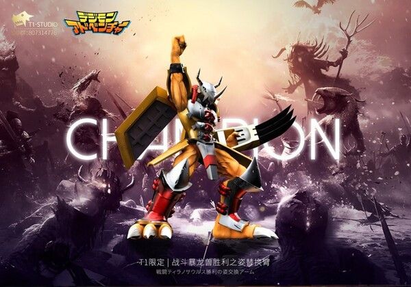 【售罄展示追加請私訊客服@toystationtw】數碼寶貝 大冒險 戰鬥暴龍獸 & 暗黑戰鬥暴龍獸 X T1 玩驛丨Toy station, GK雕像預購, GK雕像代購, GK雕像現貨, GK雕像修復, 購物網站, 自媒體選物店, SCC玩具屋, 玩具給庫, 希模型, 瘋公仔, 訂製雕像,模型,伯公仔,gk,玩驛,火影,夜風本舖,海賊,死神,航海王,獵人,阿拉蕾,七大罪,七龍珠,寶可夢,神奇寶貝,哥吉拉,宮崎駿,迪士尼,灌籃高手,鬼滅之日刃,一拳超人,蠟筆小新,咒術,鏈鋸人,進擊的巨人,妖精尾巴,我的英