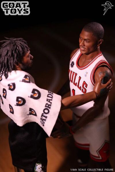 【售罄展示追加請私訊客服@toystationtw】NBA 可動人偶 灰狼隊 Derrick Rose羅斯 50分之夜套裝 飆風玫瑰 X Goat Toys 動漫,模型,玩具,gk,玩驛,火影,手辦,海賊,死神,航海王,獵人,阿拉蕾,七大罪,七龍珠,寶可夢,神奇寶貝,哥吉拉,宮崎駿,迪士尼,灌籃高手,鬼滅之日刃,一拳超人,蠟筆小新,咒術,鏈鋸人,進擊的巨人,妖精尾巴,我的英雄學院,我英,鋼鍊,鋼之煉金術師,新世紀福音戰士,EVA,間諜家家酒,Re0,漫威,dc,集美#hex#tsume#prime1#queen#tes#xm#野獸國#壽屋#數碼寶貝