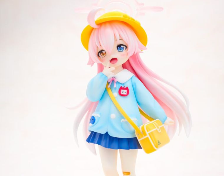 【預購】蔚藍檔案 幼稚園星野 X 龍精石工作室 玩驛丨Toy station, GK雕像預購, GK雕像代購, GK雕像現貨, GK雕像修復, 咒術, 咒術迴戰, SCC玩具屋, 玩具給庫, NBA, 瘋公仔, 訂製雕像,模型,伯公仔,gk,玩驛,火影,夜風本舖,海賊,死神,航海王,獵人,阿拉蕾,七大罪,七龍珠,寶可夢,神奇寶貝,哥吉拉,宮崎駿,迪士尼,灌籃高手,鬼滅之刃,一拳超人,蠟筆小新,咒術,鏈鋸人,進擊的巨人,乙骨,我英