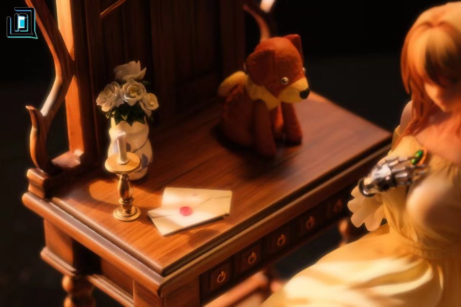 【售罄展示追加請私訊客服@toystationtw】紫羅蘭永恆花園 第二款 睡衣薇爾莉特·伊芙加登 X 回響工作室 玩驛丨Toy station, GK雕像預購, GK雕像代購, GK雕像現貨, GK雕像修復, 咒術, 咒術迴戰, SCC玩具屋, 玩具給庫, NBA, 瘋公仔, 訂製雕像,模型,伯公仔,gk,玩驛,火影,夜風本舖,海賊,死神,航海王,獵人,阿拉蕾,七大罪,七龍珠,寶可夢,神奇寶貝,哥吉拉,宮崎駿,迪士尼,灌籃高手,鬼滅之刃,一拳超人,蠟筆小新,咒術,鏈鋸人,進擊的巨人,乙骨,我英