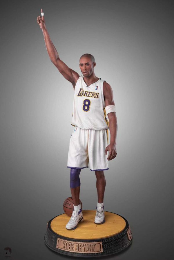 【售罄展示追加請私訊客服@toystationtw】NBA 黑曼巴科比 X FaceFunky Studio #動漫#模型#玩具#gk#玩驛#火影#手辦#海賊#死神#航海王#獵人#阿拉蕾#七大罪#七龍珠#寶可夢#神奇寶貝#哥吉拉#宮崎駿#迪士尼#灌籃高手#鬼滅之日刃#一拳超人#蠟筆小新#咒術#鏈鋸人#進擊的巨人#妖精尾巴#我的英雄學院#我英#鋼鍊#鋼之煉金術師#新世紀福音戰士#EVA#間諜家家酒#Re0#漫威#dc#集美#hex#tsume#prime1#queen#tes#xm#野獸國#壽屋#數碼寶貝