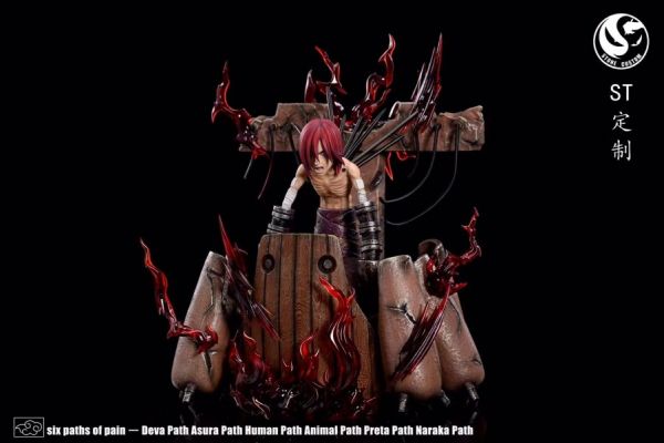 【售罄展示追加請私訊客服@toystationtw】火影忍者 佩恩六道補全計劃 長門&小南 X ST定制 #動漫#模型#玩具#gk#玩驛#火影#手辦#海賊#死神#航海王#獵人#阿拉蕾#七大罪#七龍珠#寶可夢#神奇寶貝#哥吉拉#宮崎駿#迪士尼#灌籃高手#鬼滅之日刃#一拳超人#蠟筆小新#咒術#鏈鋸人#進擊的巨人#妖精尾巴#我的英雄學院#我英#鋼鍊#鋼之煉金術師#新世紀福音戰士#EVA#間諜家家酒#Re0#漫威#dc#集美#hex#tsume#prime1#queen#tes#xm#野獸國#壽屋#數碼寶貝