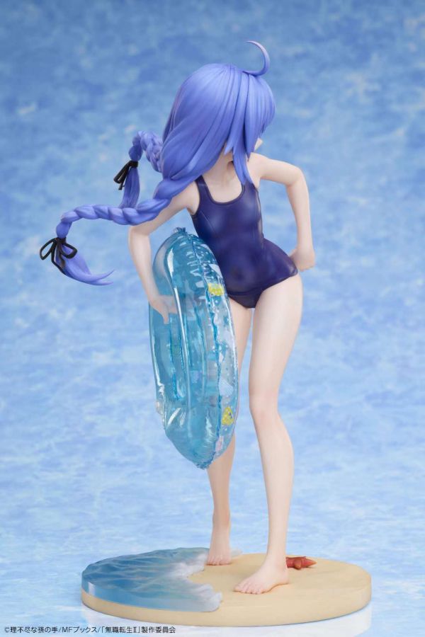 【售罄展示追加請私訊客服@toystationtw】無職轉生Ⅱ 泳裝 洛琪希·米格路迪亞 X Design COCO 玩驛丨Toy station, GK雕像預購, GK雕像代購, GK雕像現貨, GK雕像修復, 咒術, 咒術迴戰, SCC玩具屋, 玩具給庫, NBA, 瘋公仔, 訂製雕像,模型,伯公仔,gk,玩驛,火影,夜風本舖,海賊,死神,航海王,獵人,阿拉蕾,七大罪,七龍珠,寶可夢,神奇寶貝,哥吉拉,宮崎駿,迪士尼,灌籃高手,鬼滅之刃,一拳超人,蠟筆小新,咒術,鏈鋸人,進擊的巨人,乙骨,我英