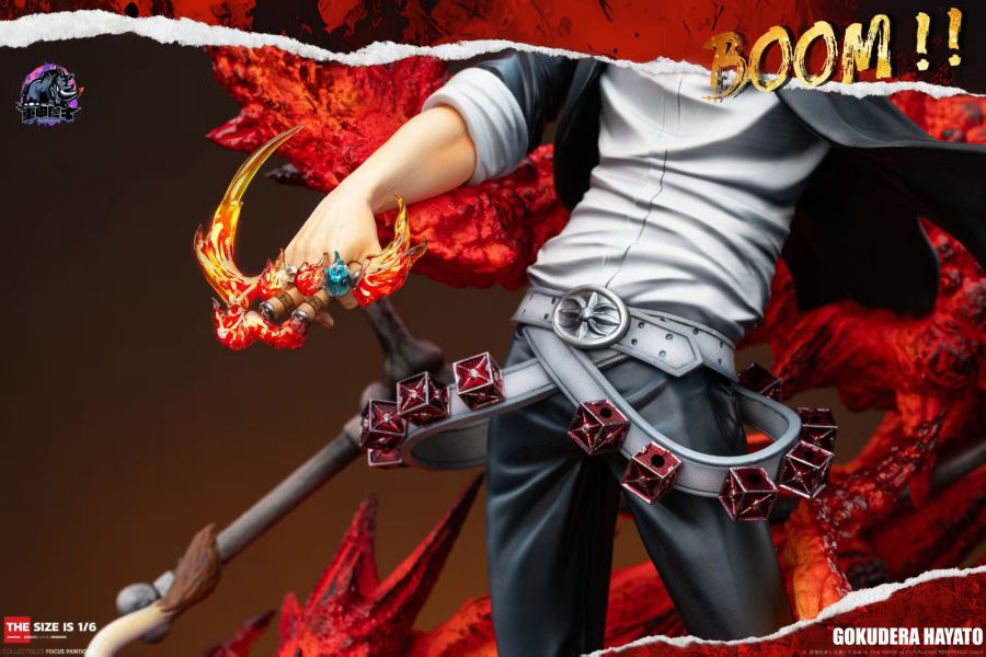【預購】家庭教師 獄寺隼人 X 重甲犀牛 玩驛丨Toy station, GK雕像預購, GK雕像代購, GK雕像現貨, GK雕像修復, 咒術, 咒術迴戰, SCC玩具屋, 玩具給庫, NBA, 瘋公仔, 訂製雕像,模型,伯公仔,gk,玩驛,火影,夜風本舖,海賊,死神,航海王,獵人,阿拉蕾,七大罪,七龍珠,寶可夢,神奇寶貝,哥吉拉,宮崎駿,迪士尼,灌籃高手,鬼滅之刃,一拳超人,蠟筆小新,咒術,鏈鋸人,進擊的巨人,乙骨,我英