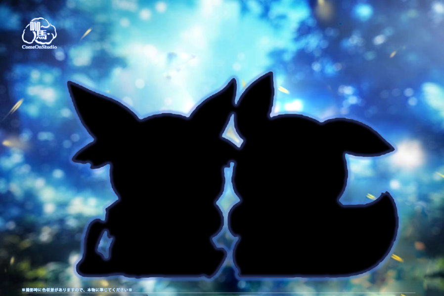 【售罄展示追加請私訊客服@toystationtw】寶可夢 Q版變裝系列第一彈 變裝伊布 X Come On咖馬 玩驛丨Toy station, GK雕像預購, GK雕像代購, GK雕像現貨, GK雕像修復, 咒術, 咒術迴戰, SCC玩具屋, 玩具給庫, NBA, 瘋公仔, 訂製雕像,模型,伯公仔,gk,玩驛,火影,夜風本舖,海賊,死神,航海王,獵人,阿拉蕾,七大罪,七龍珠,寶可夢,神奇寶貝,哥吉拉,宮崎駿,迪士尼,灌籃高手,鬼滅之刃,一拳超人,蠟筆小新,咒術,鏈鋸人,進擊的巨人,乙骨,我英