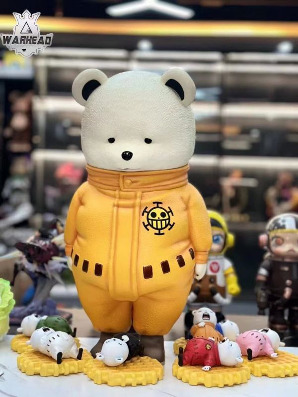 【售罄展示追加請私訊客服@toystationtw】海賊王 道歉大貝波 X Warhead #動漫#模型#玩具#gk#玩驛#火影#手辦#海賊#死神#航海王#獵人#阿拉蕾#七大罪#七龍珠#寶可夢#神奇寶貝#哥吉拉#宮崎駿#迪士尼#灌籃高手#鬼滅之日刃#一拳超人#蠟筆小新#咒術#鏈鋸人#進擊的巨人#妖精尾巴#我的英雄學院#我英#鋼鍊#鋼之煉金術師#新世紀福音戰士#EVA#間諜家家酒#Re0#漫威#dc#集美#hex#tsume#prime1#queen#tes#xm#野獸國#壽屋#數碼寶貝