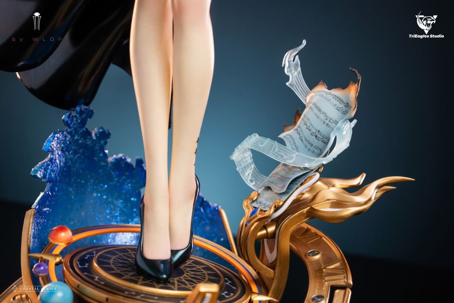【預購】雲蟲 系列雕像第二彈《星隕》X TriEagle(TES)+WLOP 正版授權 玩驛丨Toy station, GK雕像預購, GK雕像代購, GK雕像現貨, GK雕像修復, 咒術, 咒術迴戰, SCC玩具屋, 玩具給庫, NBA, 瘋公仔, 訂製雕像,模型,伯公仔,gk,玩驛,火影,夜風本舖,海賊,死神,航海王,獵人,阿拉蕾,七大罪,七龍珠,寶可夢,神奇寶貝,哥吉拉,宮崎駿,迪士尼,灌籃高手,鬼滅之刃,一拳超人,蠟筆小新,咒術,鏈鋸人,進擊的巨人,乙骨,我英
