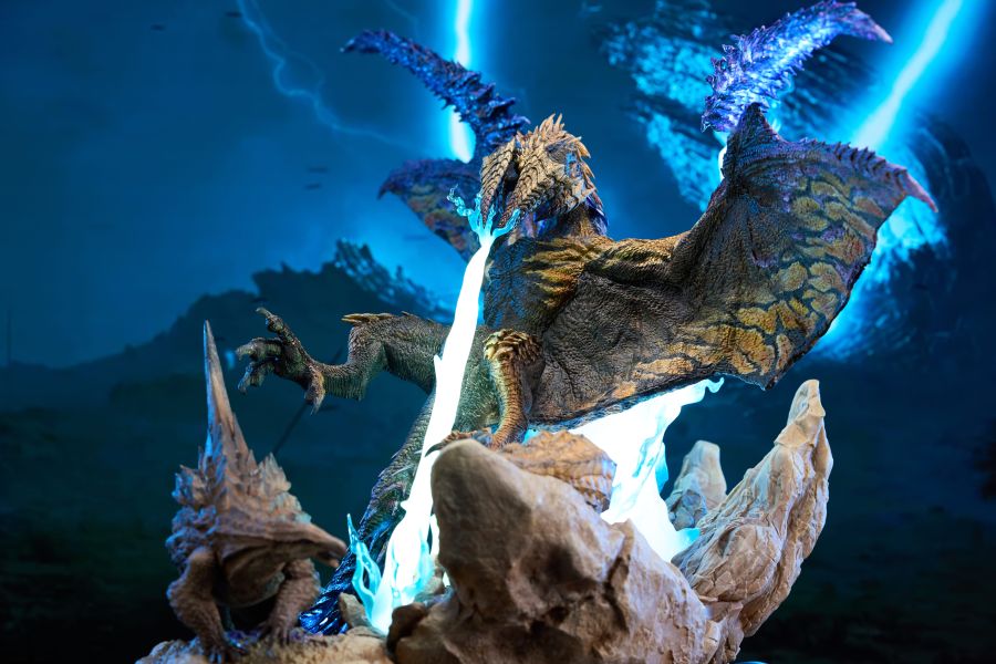 【預購】魔物獵人 週年款 雙版本 限定煌雷龍 X Roaring Wild(RW) 玩驛丨Toy station, GK雕像預購, GK雕像代購, GK雕像現貨, GK雕像修復, 咒術, 咒術迴戰, SCC玩具屋, 玩具給庫, NBA, 瘋公仔, 訂製雕像,模型,伯公仔,gk,玩驛,火影,夜風本舖,海賊,死神,航海王,獵人,阿拉蕾,七大罪,七龍珠,寶可夢,神奇寶貝,哥吉拉,宮崎駿,迪士尼,灌籃高手,鬼滅之刃,一拳超人,蠟筆小新,咒術,鏈鋸人,進擊的巨人,乙骨,我英