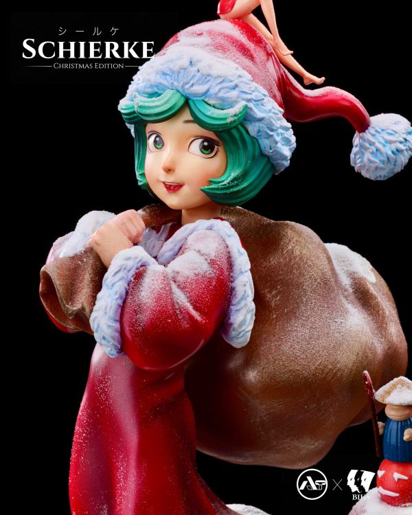 【預購】劍風傳奇系列 史爾基的聖誕禮物（聖誕節限定）X AT工作室&BIHS 玩驛丨Toy station, GK雕像預購, GK雕像代購, GK雕像現貨, GK雕像修復, 咒術, 咒術迴戰, SCC玩具屋, 玩具給庫, NBA, 瘋公仔, 訂製雕像,模型,伯公仔,gk,玩驛,火影,夜風本舖,海賊,死神,航海王,獵人,阿拉蕾,七大罪,七龍珠,寶可夢,神奇寶貝,哥吉拉,宮崎駿,迪士尼,灌籃高手,鬼滅之刃,一拳超人,蠟筆小新,咒術,鏈鋸人,進擊的巨人,乙骨,我英