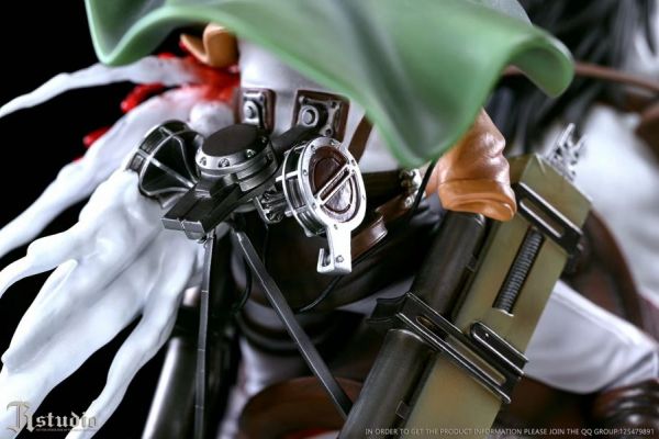 【代購】進擊的巨人 第十三任調查兵團-團長 艾爾文·史密斯 X JR Studio 玩驛丨Toy station, GK雕像預購, GK雕像代購, GK雕像現貨, GK雕像修復, 咒術, 咒術迴戰, SCC玩具屋, 玩具給庫, NBA, 瘋公仔, 訂製雕像,模型,伯公仔,gk,玩驛,火影,夜風本舖,海賊,死神,航海王,獵人,阿拉蕾,七大罪,七龍珠,寶可夢,神奇寶貝,哥吉拉,宮崎駿,迪士尼,灌籃高手,鬼滅之刃,一拳超人,蠟筆小新,咒術,鏈鋸人,進擊的巨人,乙骨,我英