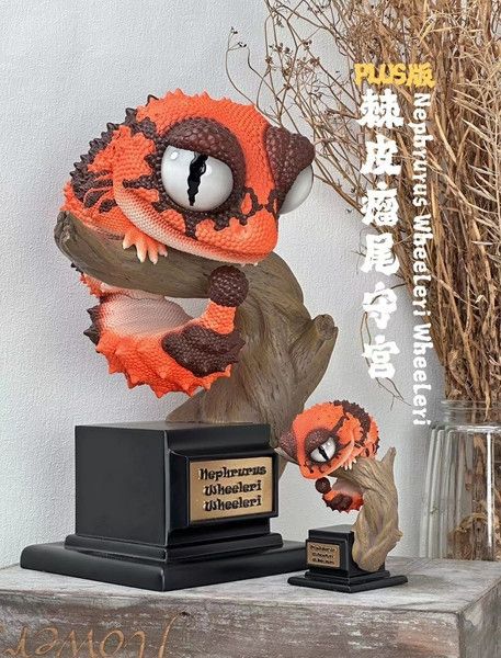 【售罄展示追加請私訊客服@toystationtw】蓋勾亞 & 睫角 & 棘皮 守宮PLUS X 博物誌 動漫,模型,玩具,gk,玩驛,火影,手辦,海賊,死神,航海王,獵人,阿拉蕾,七大罪,七龍珠,寶可夢,神奇寶貝,哥吉拉,宮崎駿,迪士尼,灌籃高手,鬼滅之日刃,一拳超人,蠟筆小新,咒術,鏈鋸人,進擊的巨人,妖精尾巴,我的英雄學院,我英,鋼鍊,鋼之煉金術師,新世紀福音戰士,EVA,間諜家家酒,Re0,漫威,dc,集美#hex#tsume#prime1#queen#tes#xm#野獸國#壽屋#數碼寶貝