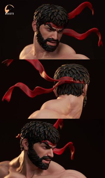 【售罄展示追加請私訊客服@toystationtw】快打旋風 野獸 格鬥隆 X BEASTS 動漫,模型,玩具,gk,玩驛,火影,手辦,海賊,死神,航海王,獵人,阿拉蕾,七大罪,七龍珠,寶可夢,神奇寶貝,哥吉拉,宮崎駿,迪士尼,灌籃高手,鬼滅之日刃,一拳超人,蠟筆小新,咒術,鏈鋸人,進擊的巨人,妖精尾巴,我的英雄學院,我英,鋼鍊,鋼之煉金術師,新世紀福音戰士,EVA,間諜家家酒,Re0,漫威,dc,集美#hex#tsume#prime1#queen#tes#xm#野獸國#壽屋#數碼寶貝