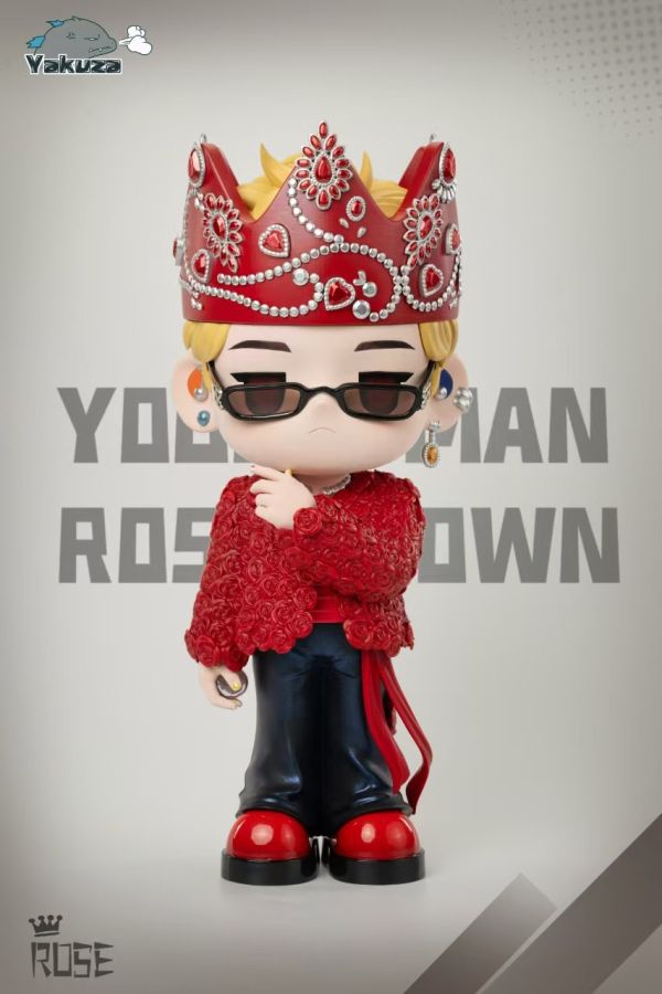 【預購】GD 2025玫瑰王子 私人定制系列 X Yakuza studio 玩驛丨Toy station, GK雕像預購, GK雕像代購, GK雕像現貨, GK雕像修復, 咒術, 咒術迴戰, SCC玩具屋, 玩具給庫, 希模型, 瘋公仔, 訂製雕像,模型,伯公仔,gk,玩驛,火影,夜風本舖,海賊,死神,航海王,獵人,阿拉蕾,七大罪,七龍珠,寶可夢,神奇寶貝,哥吉拉,宮崎駿,迪士尼,灌籃高手,鬼滅之日刃,一拳超人,蠟筆小新,咒術,鏈鋸人,進擊的巨人,乙骨,我英
