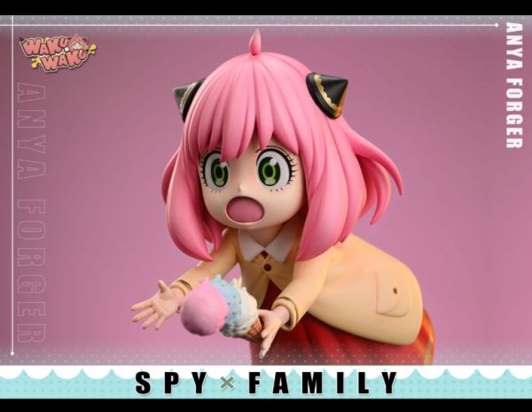 【售罄展示追加請私訊客服@toystationtw】間諜家家酒 制霸阿尼亞系列第三彈——撲街阿尼亞 X WakuWaku Studio 動漫,模型,玩具,gk,玩驛,火影,手辦,海賊,死神,航海王,獵人,阿拉蕾,七大罪,七龍珠,寶可夢,神奇寶貝,哥吉拉,宮崎駿,迪士尼,灌籃高手,鬼滅之日刃,一拳超人,蠟筆小新,咒術,鏈鋸人,進擊的巨人,妖精尾巴,我的英雄學院,我英,鋼鍊,鋼之煉金術師,新世紀福音戰士,EVA,間諜家家酒,Re0,漫威,dc,集美#hex#tsume#prime1#queen#tes#xm#野獸國#壽屋#數碼寶貝