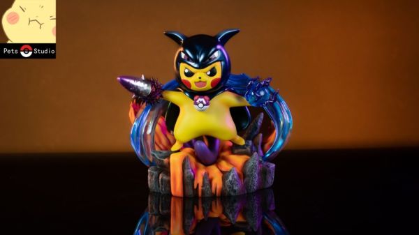 【預購】寶可夢 皮卡丘變皮系列第五彈 皮卡丘cos超夢 X Pets studio #動漫#模型#玩具#gk#玩驛#火影#手辦#海賊#死神#航海王#獵人#阿拉蕾#七大罪#七龍珠#寶可夢#神奇寶貝#哥吉拉#宮崎駿#迪士尼#灌籃高手#鬼滅之日刃#一拳超人#蠟筆小新#咒術#鏈鋸人#進擊的巨人#妖精尾巴#我的英雄學院#我英#鋼鍊#鋼之煉金術師#新世紀福音戰士#EVA#間諜家家酒#Re0#漫威#dc#集美#hex#tsume#prime1#queen#tes#xm#野獸國#壽屋#數碼寶貝