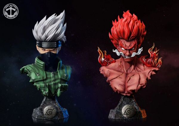 【現貨秒發】火影忍者 青春二人組胸像 卡卡西 X 巨浪模玩 玩驛丨Toy station, scc玩具屋, 玩具給庫, 夜風, scc, 葉楓本舖, 咒術迴戰, gk, 雕像, 模型, 公仔, 一番賞,gk公道伯,伯公仔,gk,玩驛,自製,自製一番賞,me玩具集團,死神,航海王,獵人,yoyo,漫奇,七龍珠,寶可夢,幻想屋,哥吉拉,宮崎駿,迪士尼,灌籃高手,鬼滅之刃,逆刃,流風,咒術,鏈鋸人,進擊的巨人,乙骨,我英,進巨,EVA,女雕