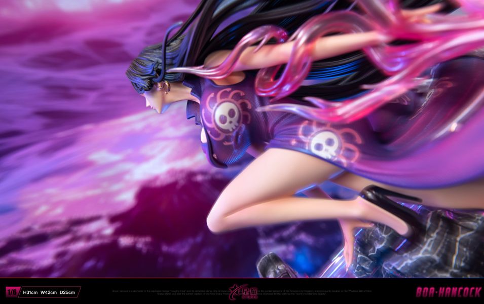 【代購】海賊王 女雕系列第三彈 女帝 波雅·漢考克 X 星耀工作室 玩驛丨Toy station, GK雕像預購, GK雕像代購, GK雕像現貨, GK雕像修復, 咒術, 咒術迴戰, SCC玩具屋, 玩具給庫, NBA, 瘋公仔, 訂製雕像,模型,伯公仔,gk,玩驛,火影,夜風本舖,海賊,死神,航海王,獵人,阿拉蕾,七大罪,七龍珠,寶可夢,神奇寶貝,哥吉拉,宮崎駿,迪士尼,灌籃高手,鬼滅之刃,一拳超人,蠟筆小新,咒術,鏈鋸人,進擊的巨人,乙骨,我英