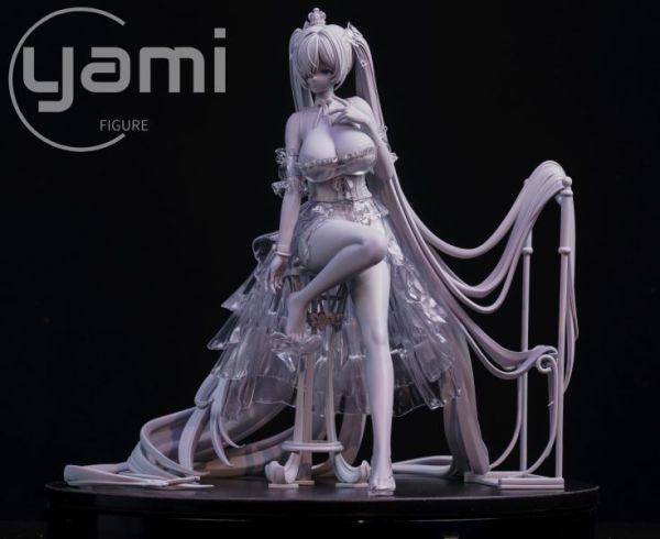 【預購】勝利女神：妮姬 灰姑娘·水晶公主 X YAMI-Studio 玩驛丨Toy station, GK雕像預購, GK雕像代購, GK雕像現貨, GK雕像修復, 咒術, 咒術迴戰, SCC玩具屋, 玩具給庫, NBA, 瘋公仔, 訂製雕像,模型,伯公仔,gk,玩驛,火影,夜風本舖,海賊,死神,航海王,獵人,阿拉蕾,七大罪,七龍珠,寶可夢,神奇寶貝,哥吉拉,宮崎駿,迪士尼,灌籃高手,鬼滅之刃,一拳超人,蠟筆小新,咒術,鏈鋸人,進擊的巨人,乙骨,我英