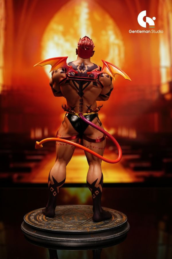 【補款】《薩繆爾》SAMAEL X  Gentleman Studio 正版授權 玩驛丨Toy station, GK雕像預購, GK雕像代購, GK雕像現貨, GK雕像修復, 咒術, 咒術迴戰, SCC玩具屋, 玩具給庫, NBA, 瘋公仔, 訂製雕像,模型,伯公仔,gk,玩驛,火影,夜風本舖,海賊,死神,航海王,獵人,阿拉蕾,七大罪,七龍珠,寶可夢,神奇寶貝,哥吉拉,宮崎駿,迪士尼,灌籃高手,鬼滅之刃,一拳超人,蠟筆小新,咒術,鏈鋸人,進擊的巨人,乙骨,我英
