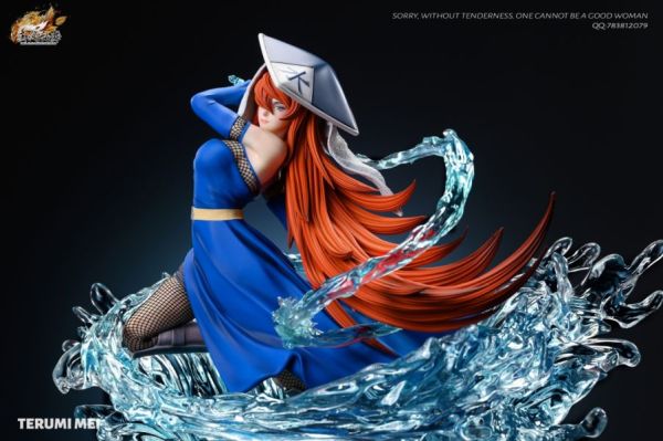 【售罄展示追加請私訊客服@toystationtw】火影忍者 水影 照美冥 水遁·水流鞭 X 疾風亂舞工作室 動漫,模型,玩具,gk,玩驛,火影,手辦,海賊,死神,航海王,獵人,阿拉蕾,七大罪,七龍珠,寶可夢,神奇寶貝,哥吉拉,宮崎駿,迪士尼,灌籃高手,鬼滅之日刃,一拳超人,蠟筆小新,咒術,鏈鋸人,進擊的巨人,妖精尾巴,我的英雄學院,我英,鋼鍊,鋼之煉金術師,新世紀福音戰士,EVA,間諜家家酒,Re0,漫威,dc,集美#hex#tsume#prime1#queen#tes#xm#野獸國#壽屋#數碼寶貝