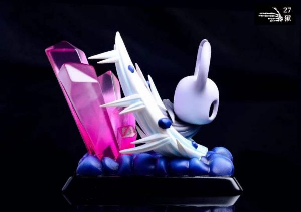 【售鑿展示追加請私訊客服@toystationtw】空洞騎士 水之晶‬心  X  27獄 #動漫#模型#玩具#gk#玩驛#火影#手辦#海賊#死神#航海王#獵人#阿拉蕾#七大罪#七龍珠#寶可夢#神奇寶貝#哥吉拉#宮崎駿#迪士尼#灌籃高手#鬼滅之日刃#一拳超人#蠟筆小新#咒術#鏈鋸人#進擊的巨人#妖精尾巴#我的英雄學院#我英#鋼鍊#鋼之煉金術師#新世紀福音戰士#EVA#間諜家家酒#Re0#漫威#dc#集美#hex#tsume#prime1#queen#tes#xm#野獸國#壽屋#數碼寶貝