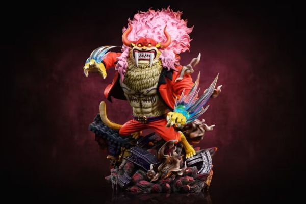 【售罄展示追加請私訊客服@toystationtw】海賊王 鬼島決戰篇3 德雷克 笹木 福茲·弗 X G5 #動漫#模型#玩具#gk#玩驛#火影#手辦#海賊#死神#航海王#獵人#阿拉蕾#七大罪#七龍珠#寶可夢#神奇寶貝#哥吉拉#宮崎駿#迪士尼#灌籃高手#鬼滅之日刃#一拳超人#蠟筆小新#咒術#鏈鋸人#進擊的巨人#妖精尾巴#我的英雄學院#我英#鋼鍊#鋼之煉金術師#新世紀福音戰士#EVA#間諜家家酒#Re0#漫威#dc#集美#hex#tsume#prime1#queen#tes#xm#野獸國#壽屋#數碼寶貝