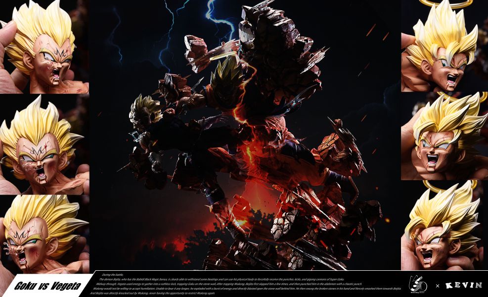 【售罄展示追加請私訊客服@toystationtw】七龍珠 雙比例 對戰名場面 X Grand design 玩驛丨Toy station, GK雕像預購, GK雕像代購, GK雕像現貨, GK雕像修復, 咒術, 咒術迴戰, SCC玩具屋, 玩具給庫, NBA, 瘋公仔, 訂製雕像,模型,伯公仔,gk,玩驛,火影,夜風本舖,海賊,死神,航海王,獵人,阿拉蕾,七大罪,七龍珠,寶可夢,神奇寶貝,哥吉拉,宮崎駿,迪士尼,灌籃高手,鬼滅之刃,一拳超人,蠟筆小新,咒術,鏈鋸人,進擊的巨人,乙骨,我英