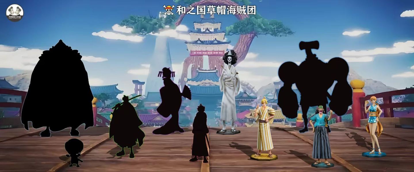 【售罄展示追加請私訊客服@toystationtw】海賊王 和之國草帽團第二彈 香吉士&娜美 X clone克隆人 玩驛丨Toy station, GK雕像預購, GK雕像代購, GK雕像現貨, GK雕像修復, 咒術, 咒術迴戰, SCC玩具屋, 玩具給庫, NBA, 瘋公仔, 訂製雕像,模型,伯公仔,gk,玩驛,火影,夜風本舖,海賊,死神,航海王,獵人,阿拉蕾,七大罪,七龍珠,寶可夢,神奇寶貝,哥吉拉,宮崎駿,迪士尼,灌籃高手,鬼滅之刃,一拳超人,蠟筆小新,咒術,鏈鋸人,進擊的巨人,乙骨,我英