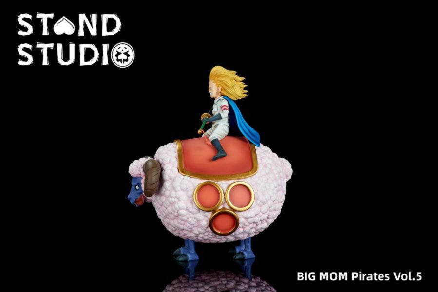 【售罄展示追加請私訊客服@toystationtw】海賊王 大媽海賊團第五彈 夏洛特·塔布雷特 X 替身工作室 動漫,模型,玩具,gk,玩驛,火影,手辦,海賊,死神,航海王,獵人,阿拉蕾,七大罪,七龍珠,寶可夢,神奇寶貝,哥吉拉,宮崎駿,迪士尼,灌籃高手,鬼滅之日刃,一拳超人,蠟筆小新,咒術,鏈鋸人,進擊的巨人,妖精尾巴,我的英雄學院,我英,鋼鍊,鋼之煉金術師,新世紀福音戰士,EVA,間諜家家酒,Re0,漫威,dc,集美#hex#tsume#prime1#queen#tes#xm#野獸國#壽屋#數碼寶貝