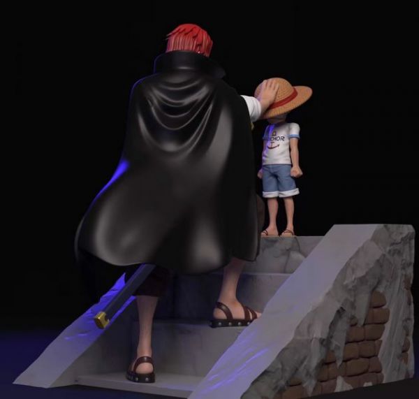 【售罄展示追加請私訊客服@toystationtw】海賊王 開始精神系列第一彈 魯夫&香克斯 X Ks #動漫#模型#玩具#gk#玩驛#火影#手辦#海賊#死神#航海王#獵人#阿拉蕾#七大罪#七龍珠#寶可夢#神奇寶貝#哥吉拉#宮崎駿#迪士尼#灌籃高手#鬼滅之日刃#一拳超人#蠟筆小新#咒術#鏈鋸人#進擊的巨人#妖精尾巴#我的英雄學院#我英#鋼鍊#鋼之煉金術師#新世紀福音戰士#EVA#間諜家家酒#Re0#漫威#dc#集美#hex#tsume#prime1#queen#tes#xm#野獸國#壽屋#數碼寶貝