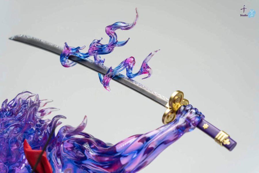 【售罄展示追加請私訊客服@toystationtw】海賊王 1/6 鬼神 閻魔索隆 X 千墨 動漫,模型,玩具,gk,玩驛,火影,手辦,海賊,死神,航海王,獵人,阿拉蕾,七大罪,七龍珠,寶可夢,神奇寶貝,哥吉拉,宮崎駿,迪士尼,灌籃高手,鬼滅之日刃,一拳超人,蠟筆小新,咒術,鏈鋸人,進擊的巨人,妖精尾巴,我的英雄學院,我英,鋼鍊,鋼之煉金術師,新世紀福音戰士,EVA,間諜家家酒,Re0,漫威,dc,集美#hex#tsume#prime1#queen#tes#xm#野獸國#壽屋#數碼寶貝