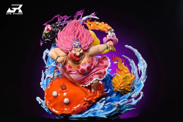 【現貨秒發】海賊王  海上四皇-夏洛特·玲玲 X GTR-Studio 玩驛丨Toy station, scc玩具屋, 玩具給庫, 夜風, scc, 葉楓本舖, 咒術迴戰, gk, 雕像, 模型, 公仔, 一番賞,gk公道伯,伯公仔,gk,玩驛,自製,自製一番賞,me玩具集團,死神,航海王,獵人,yoyo,漫奇,七龍珠,寶可夢,幻想屋,哥吉拉,宮崎駿,迪士尼,灌籃高手,鬼滅之刃,逆刃,流風,咒術,鏈鋸人,進擊的巨人,乙骨,我英,進巨,EVA,女雕