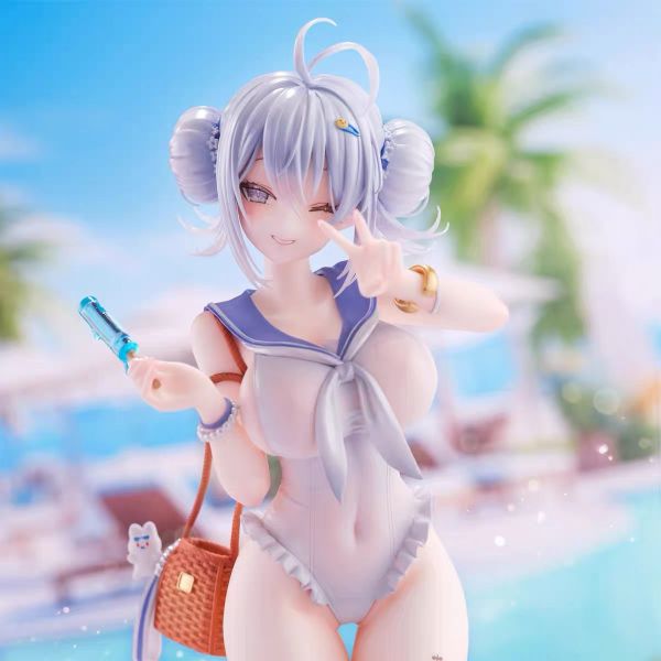 【售罄展示追加請私訊客服@toystationtw】碧藍航線 泳裝Ver. 亞德 X BC工作室 動漫,模型,玩具,gk,玩驛,火影,手辦,海賊,死神,航海王,獵人,阿拉蕾,七大罪,七龍珠,寶可夢,神奇寶貝,哥吉拉,宮崎駿,迪士尼,灌籃高手,鬼滅之日刃,一拳超人,蠟筆小新,咒術,鏈鋸人,進擊的巨人,妖精尾巴,我的英雄學院,我英,鋼鍊,鋼之煉金術師,新世紀福音戰士,EVA,間諜家家酒,Re0,漫威,dc,集美#hex#tsume#prime1#queen#tes#xm#野獸國#壽屋#數碼寶貝